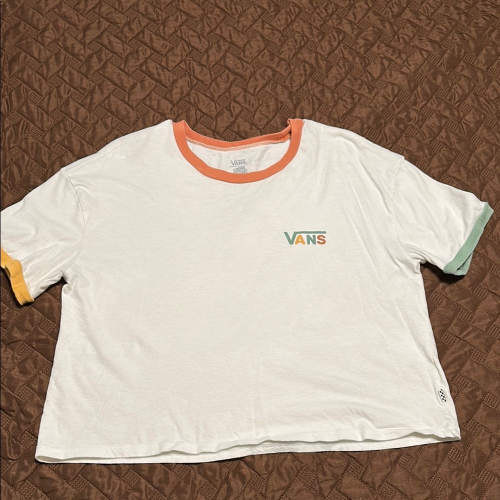 Vans Karina Rozunko collab with Multicolor Accents